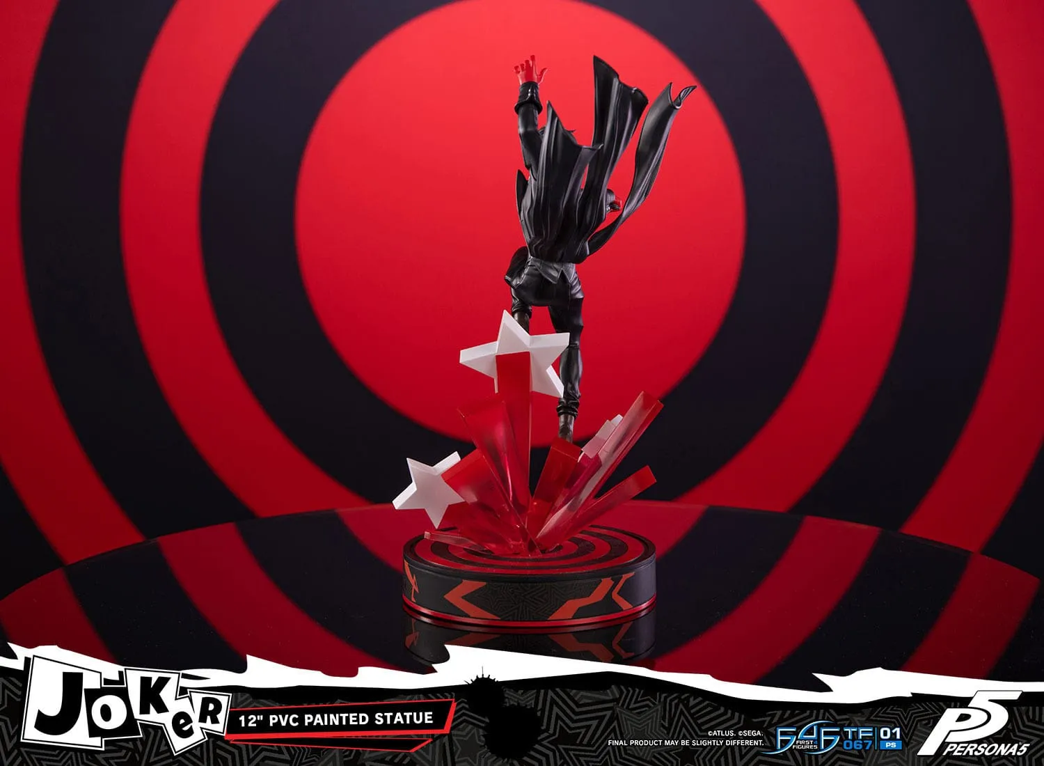 First 4 Figures Persona 5 Joker PVC Statue