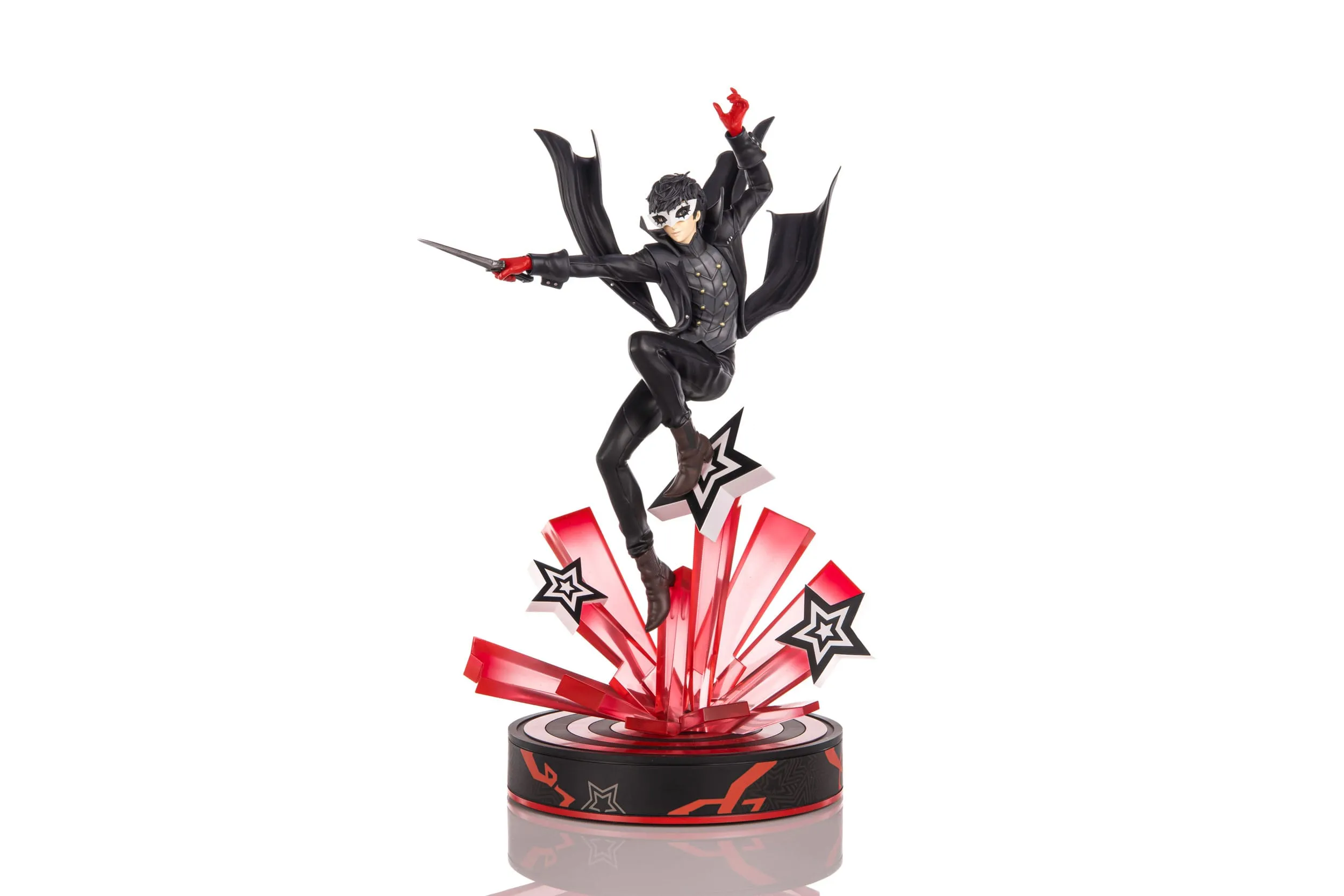 First 4 Figures Persona 5 Joker PVC Statue