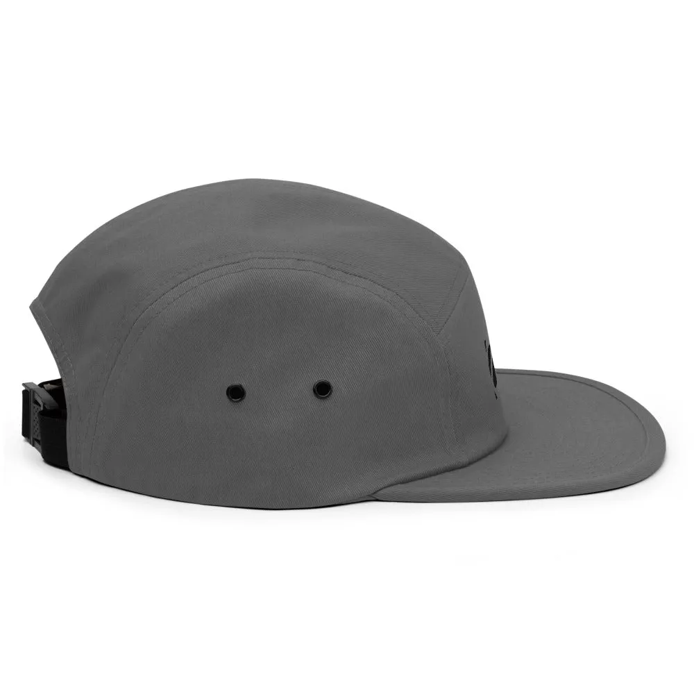 FIVE PANEL CAP / LITTLE A