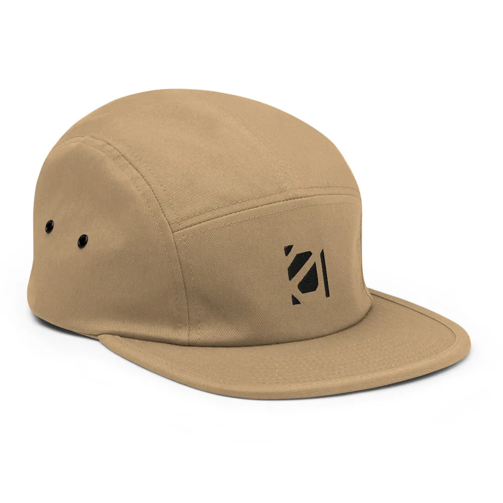 FIVE PANEL CAP / LITTLE A