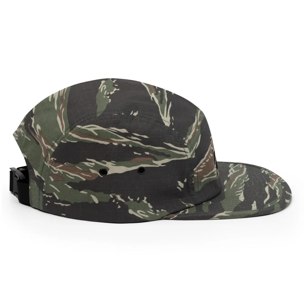 FIVE PANEL CAP / LITTLE A