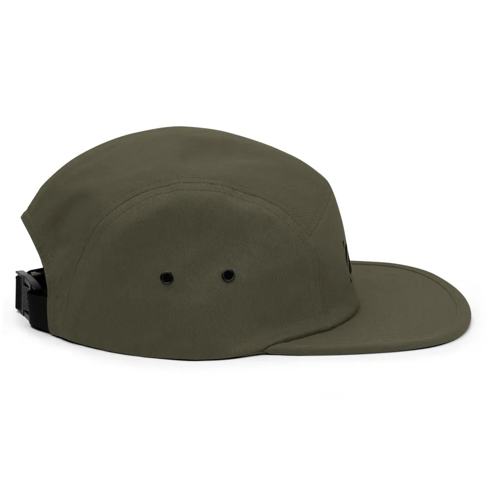 FIVE PANEL CAP / LITTLE A