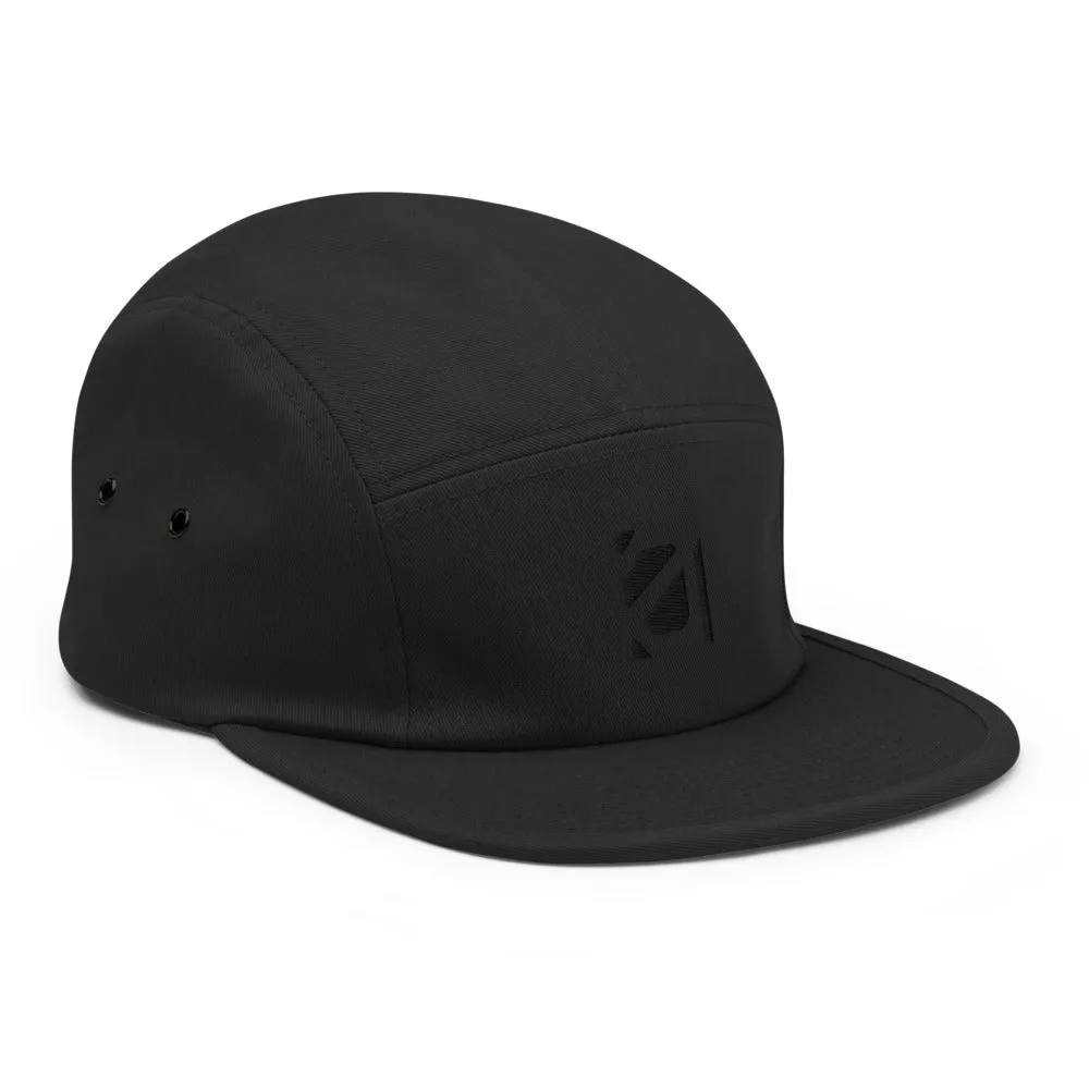 FIVE PANEL CAP / LITTLE A