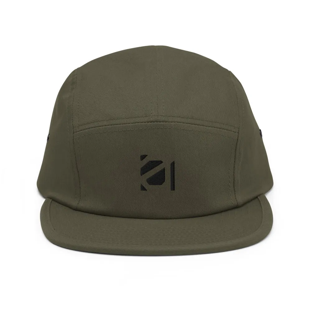 FIVE PANEL CAP / LITTLE A