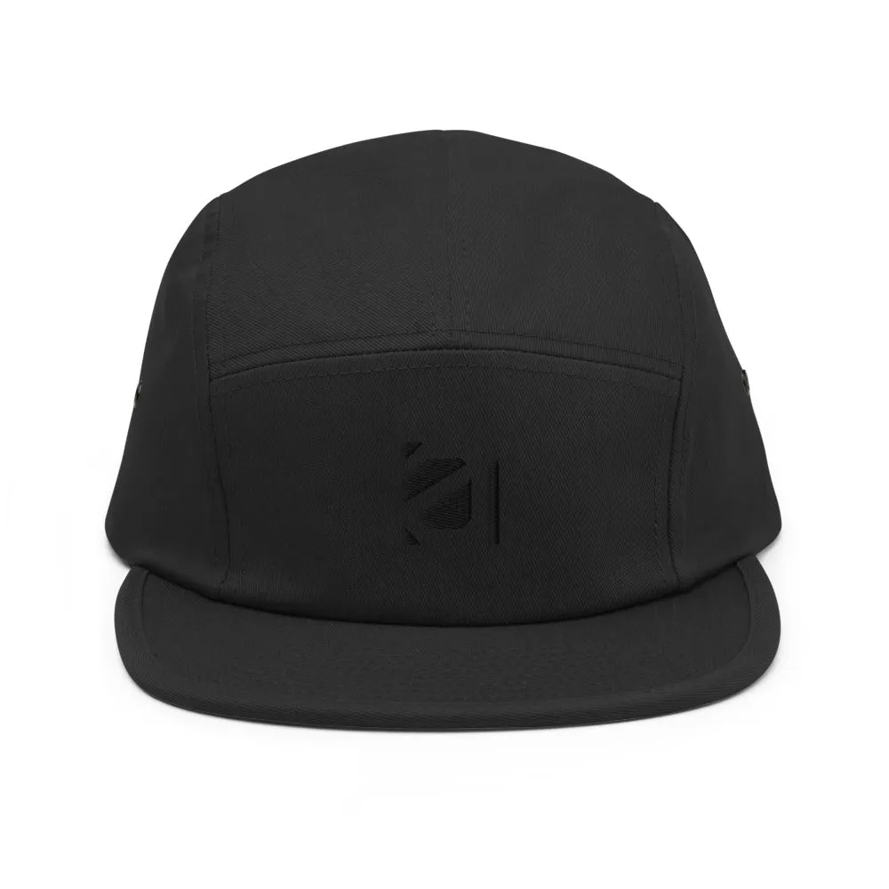 FIVE PANEL CAP / LITTLE A