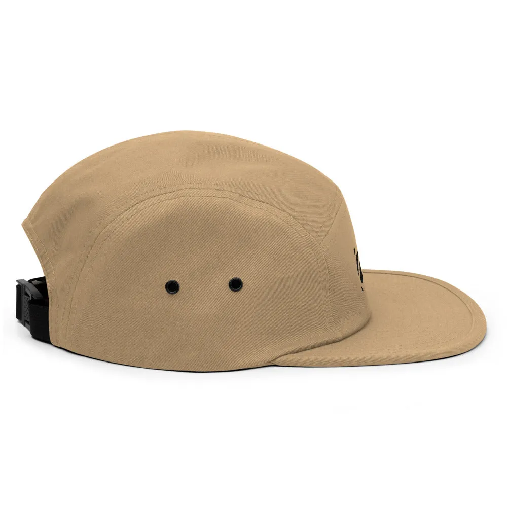 FIVE PANEL CAP / LITTLE A