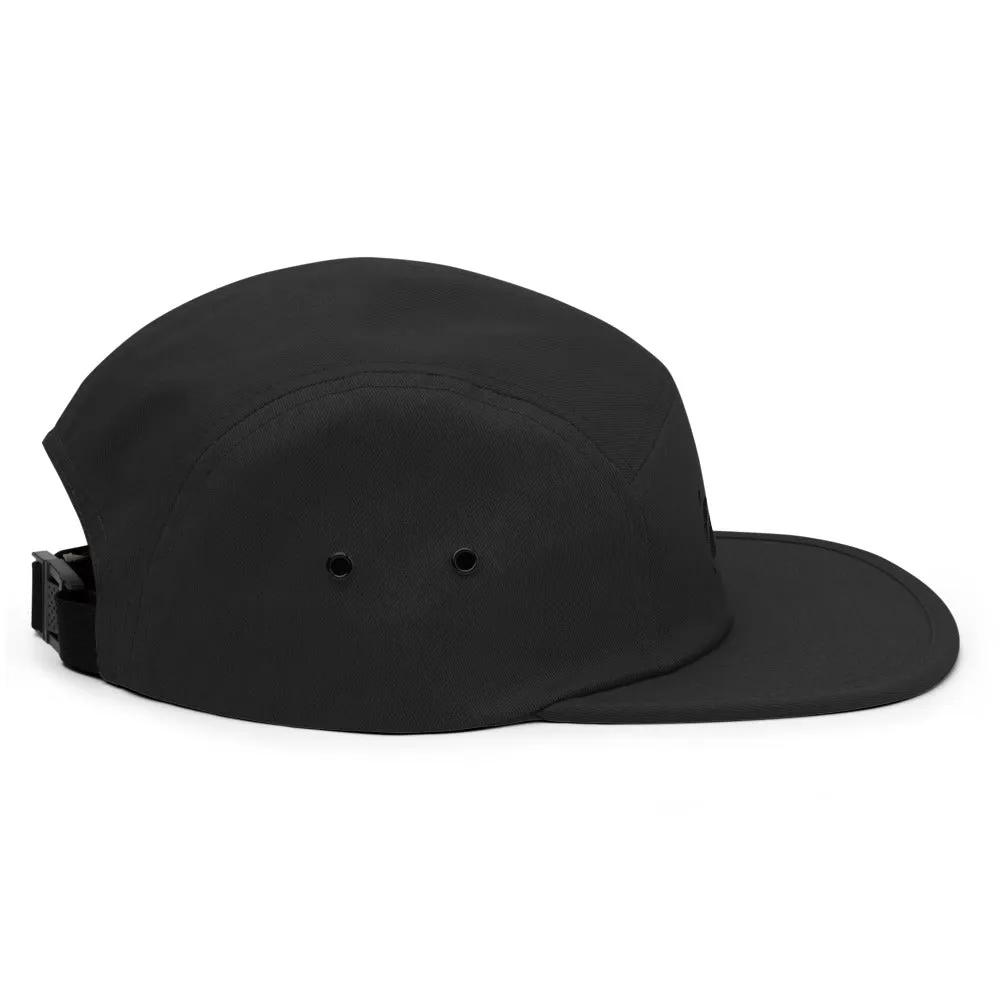 FIVE PANEL CAP / LITTLE A