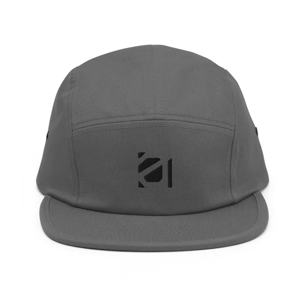 FIVE PANEL CAP / LITTLE A