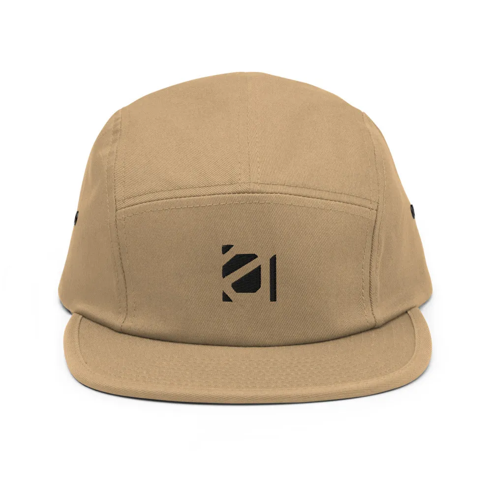 FIVE PANEL CAP / LITTLE A