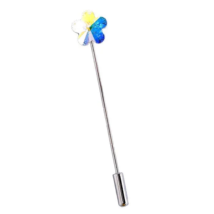 FLOWER PIN