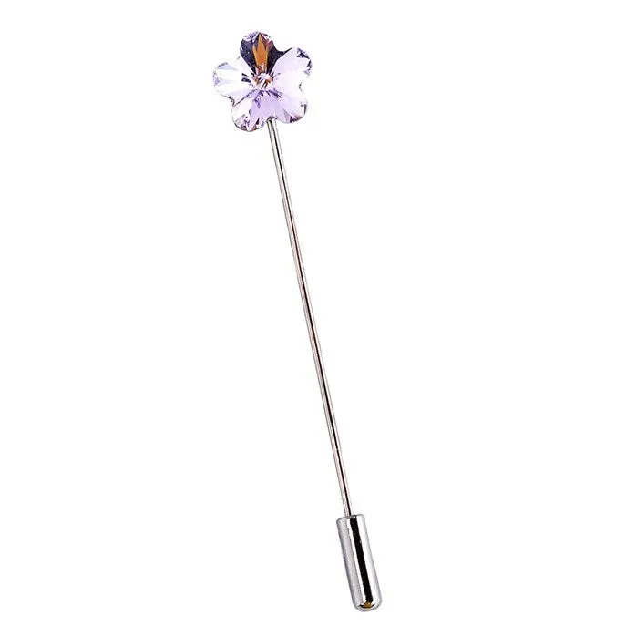 FLOWER PIN