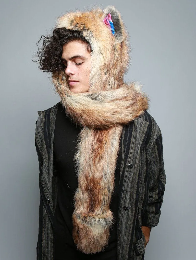 Flying Fox Collector SpiritHood