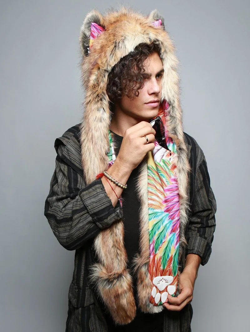 Flying Fox Collector SpiritHood