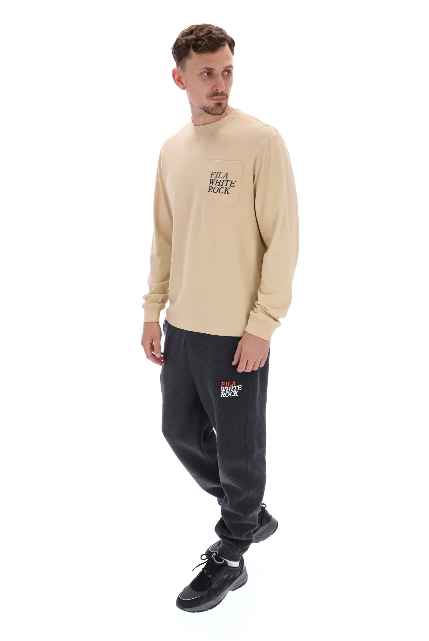 Franklin Graphic Long Sleeve Top