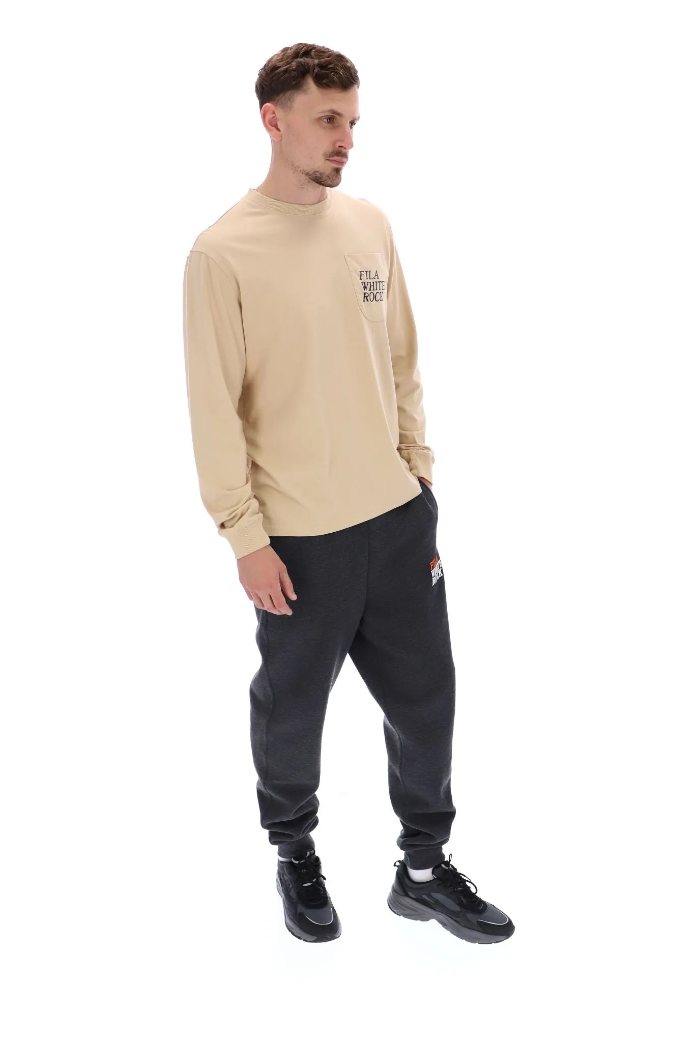 Franklin Graphic Long Sleeve Top