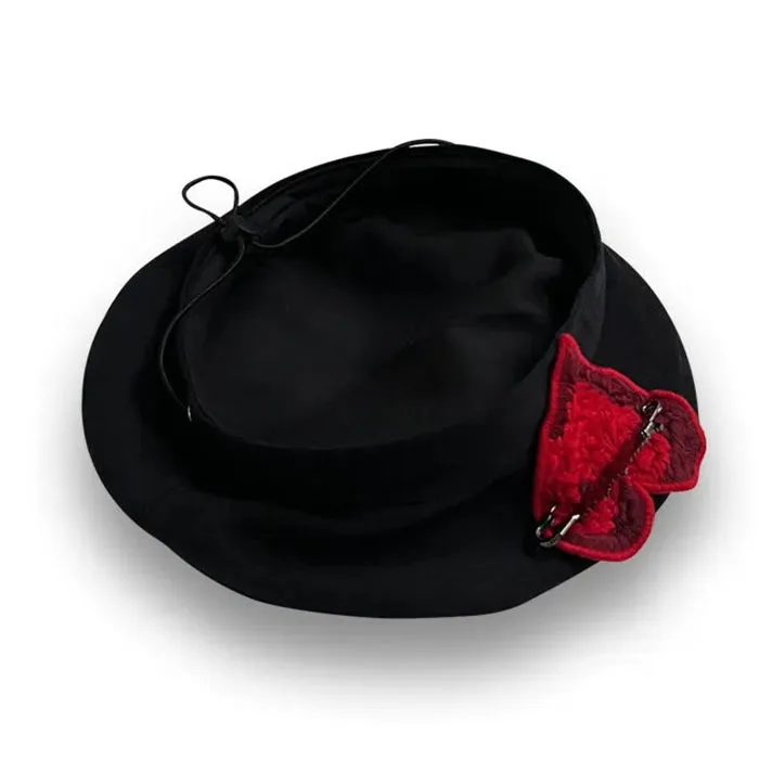 French Kiss Heart Beret