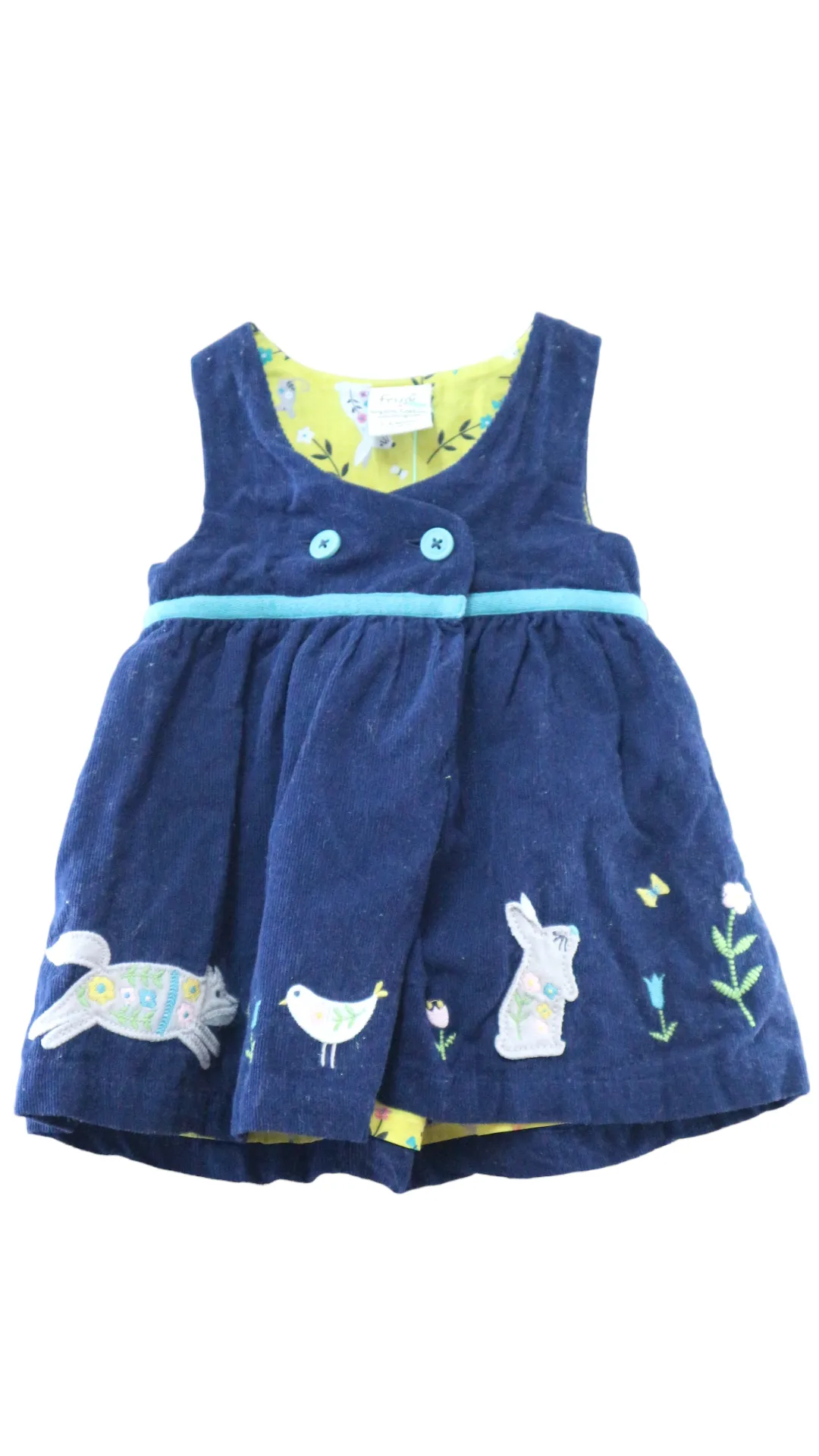 Frugi Dress, 00