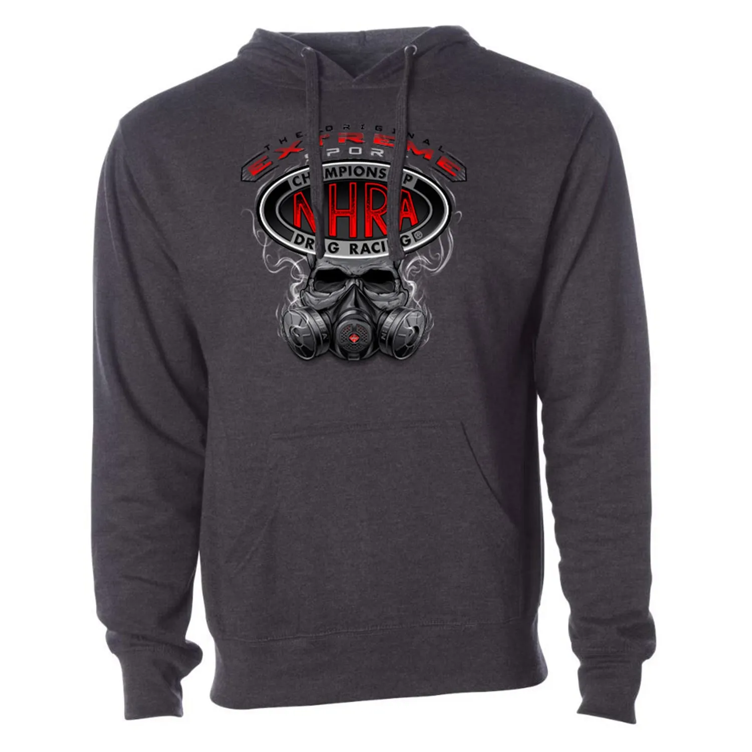 Gas Mask Sweatshirt