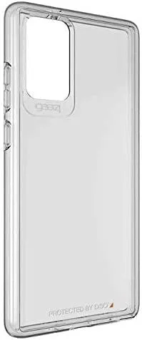 Gear4 Piccadilly Case for Samsung Note 20 Clear - 702006012