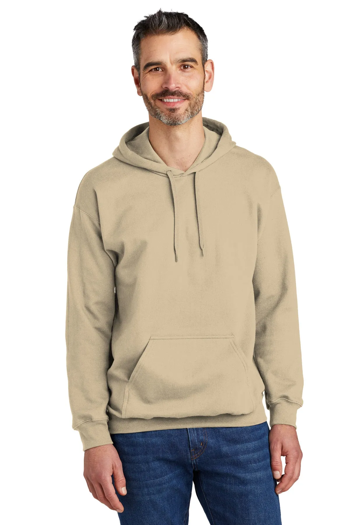 Gildan Softstyle Pullover Hooded Sweatshirt SF500