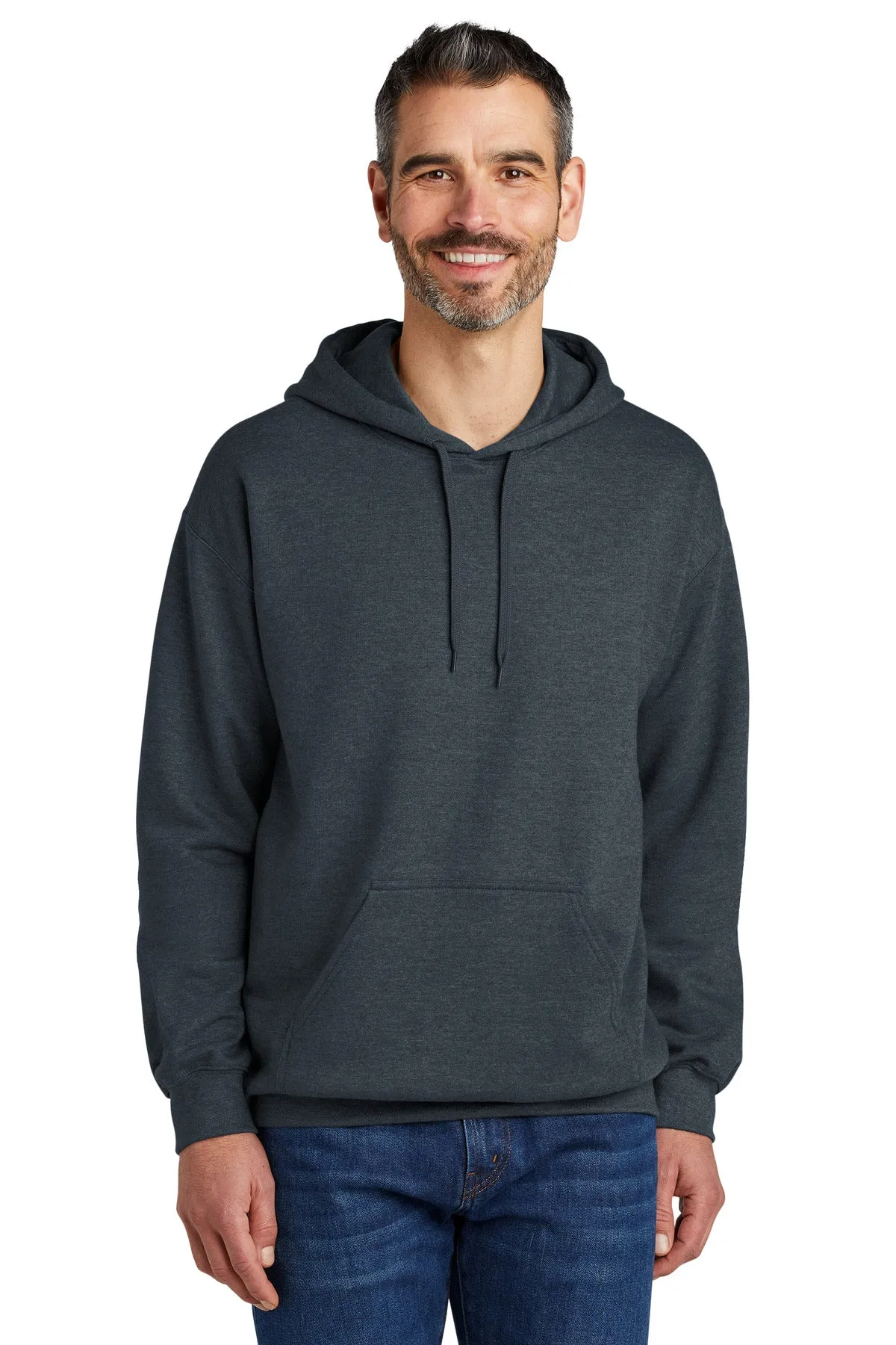 Gildan Softstyle Pullover Hooded Sweatshirt SF500