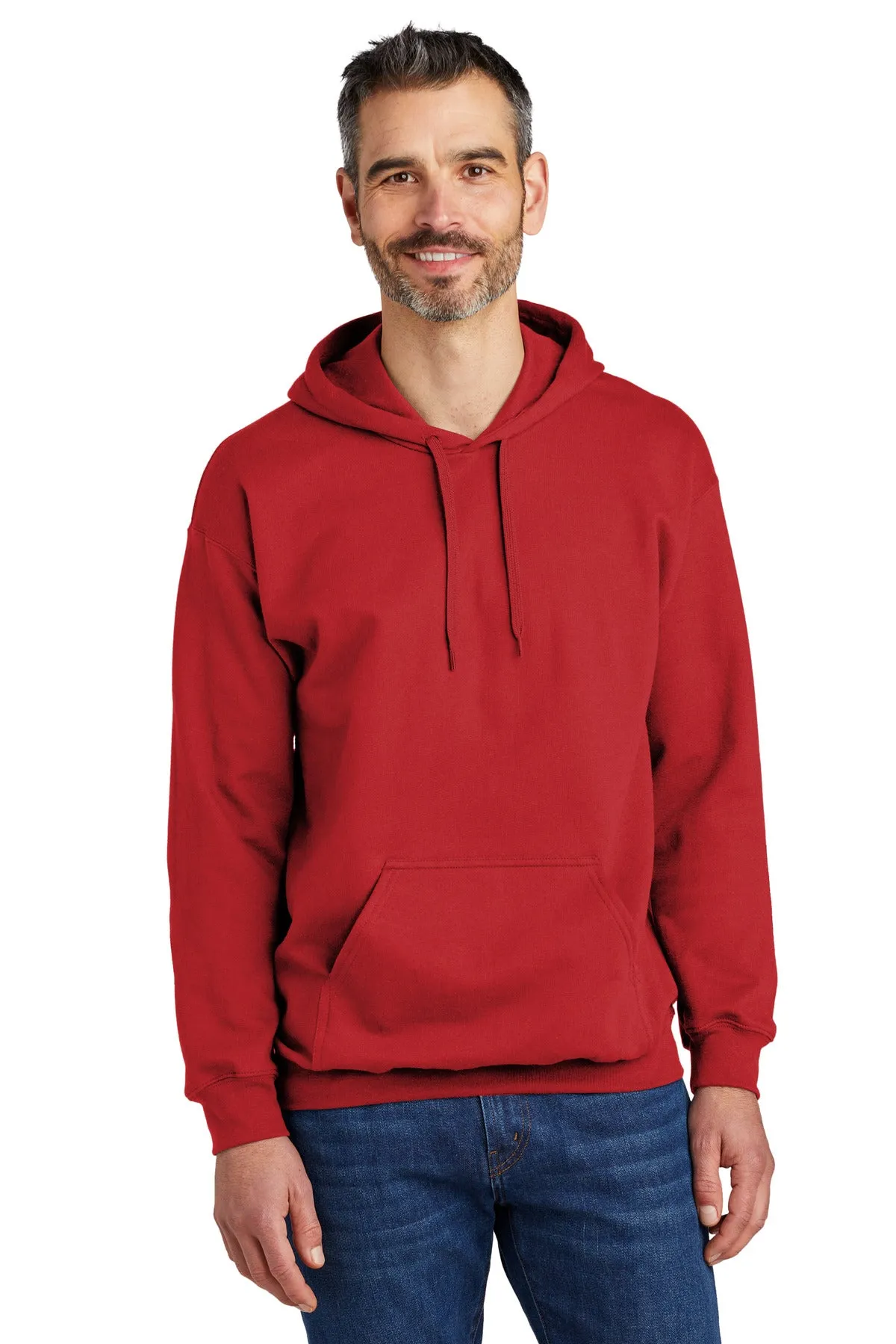 Gildan Softstyle Pullover Hooded Sweatshirt SF500