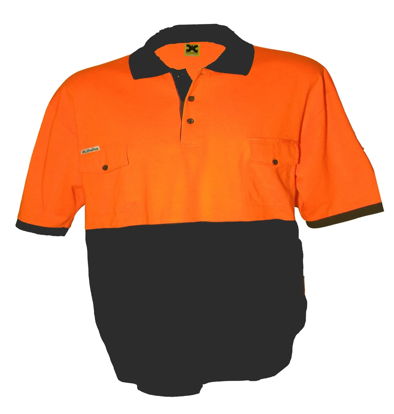 GLOAIRE 100% Cotton polo