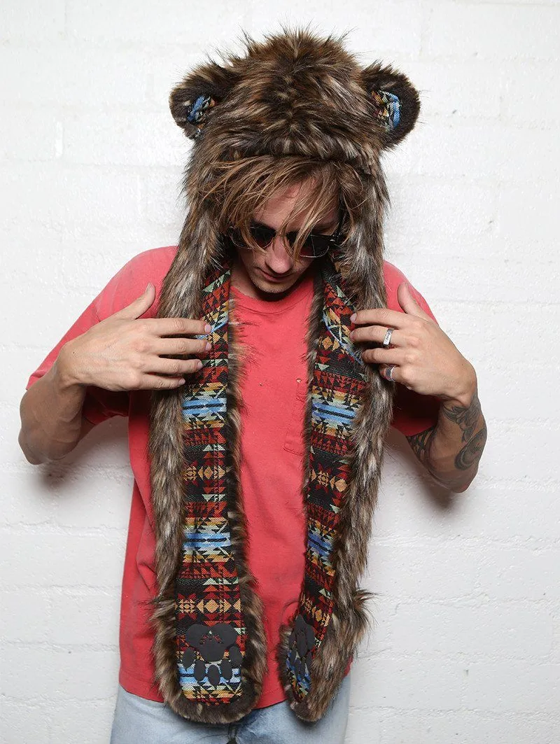 Grizzly Bear Collectors Edition SpiritHood