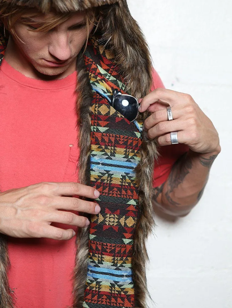 Grizzly Bear Collectors Edition SpiritHood