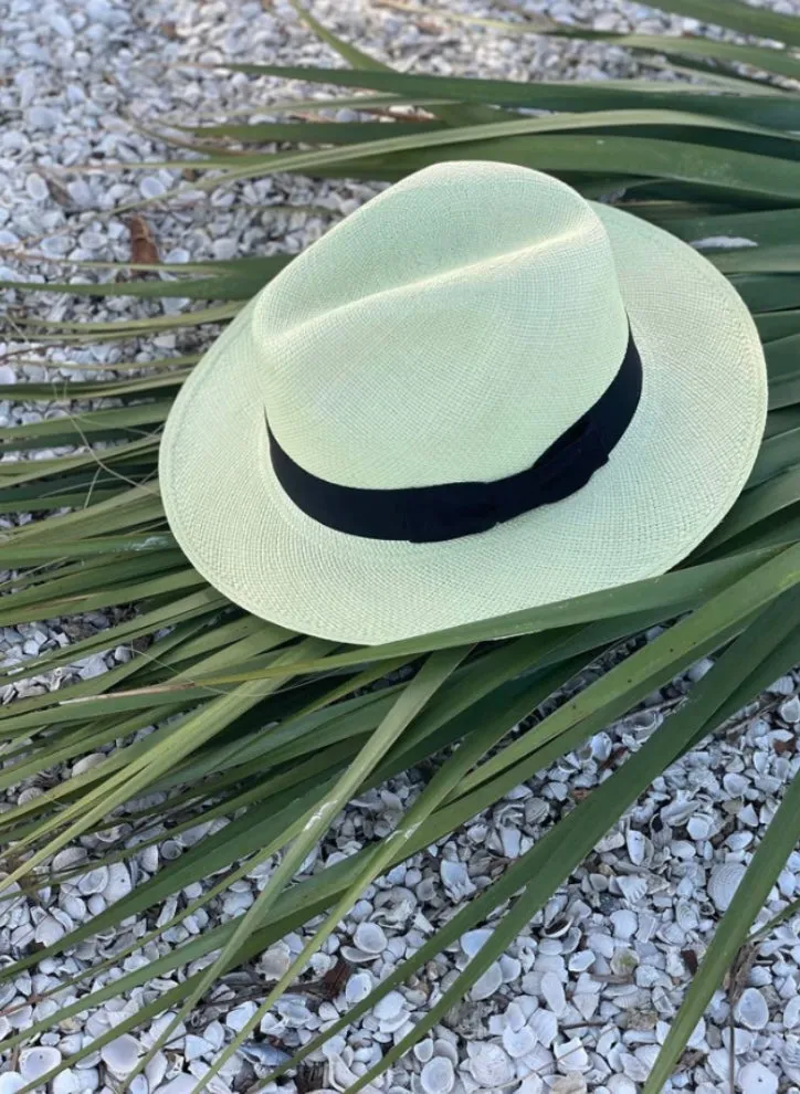 HAT SOCIETY - FEDORA CLASSIC WIDE BRIM