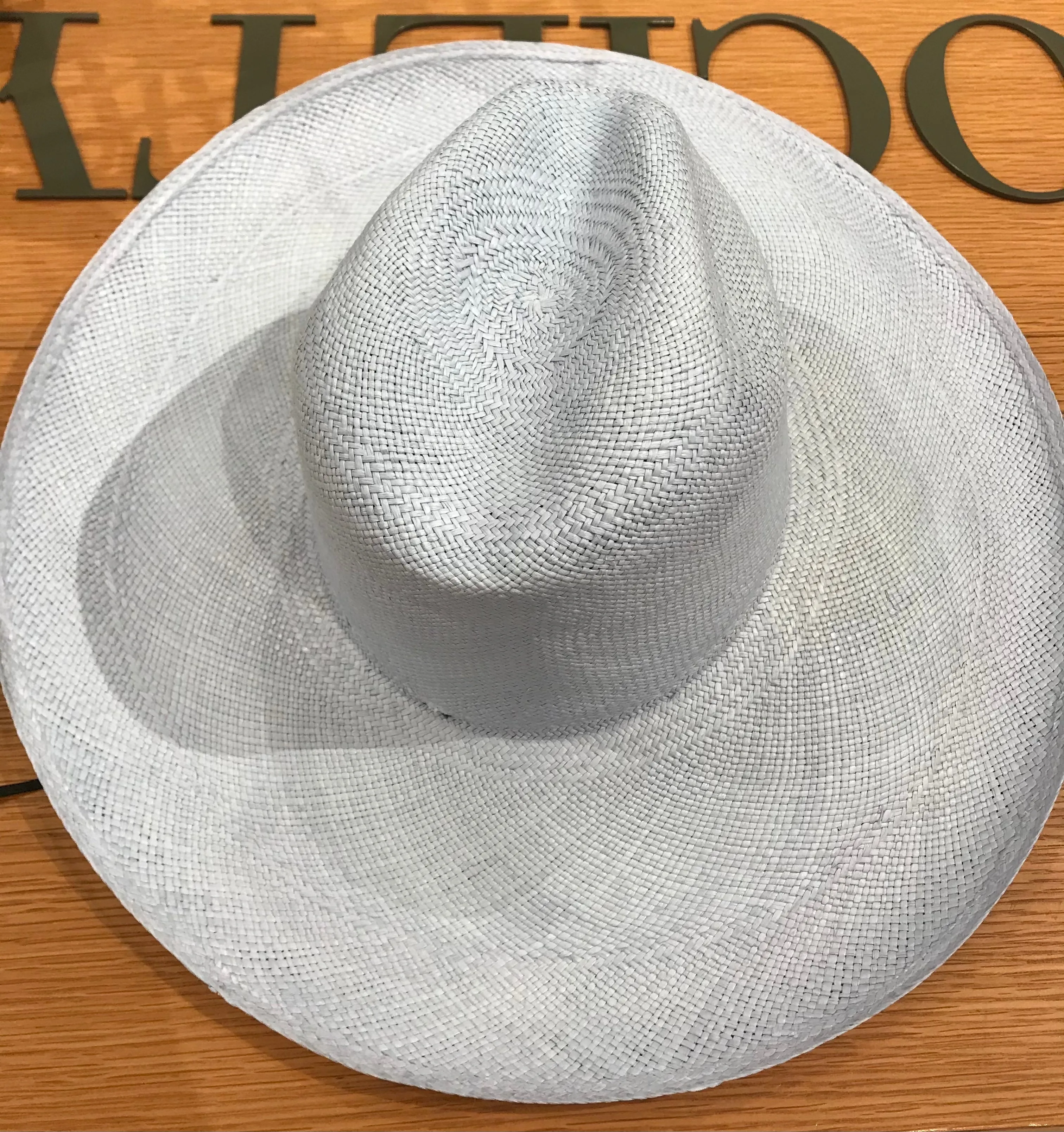 HAT SOCIETY - FEDORA NO BRANDS