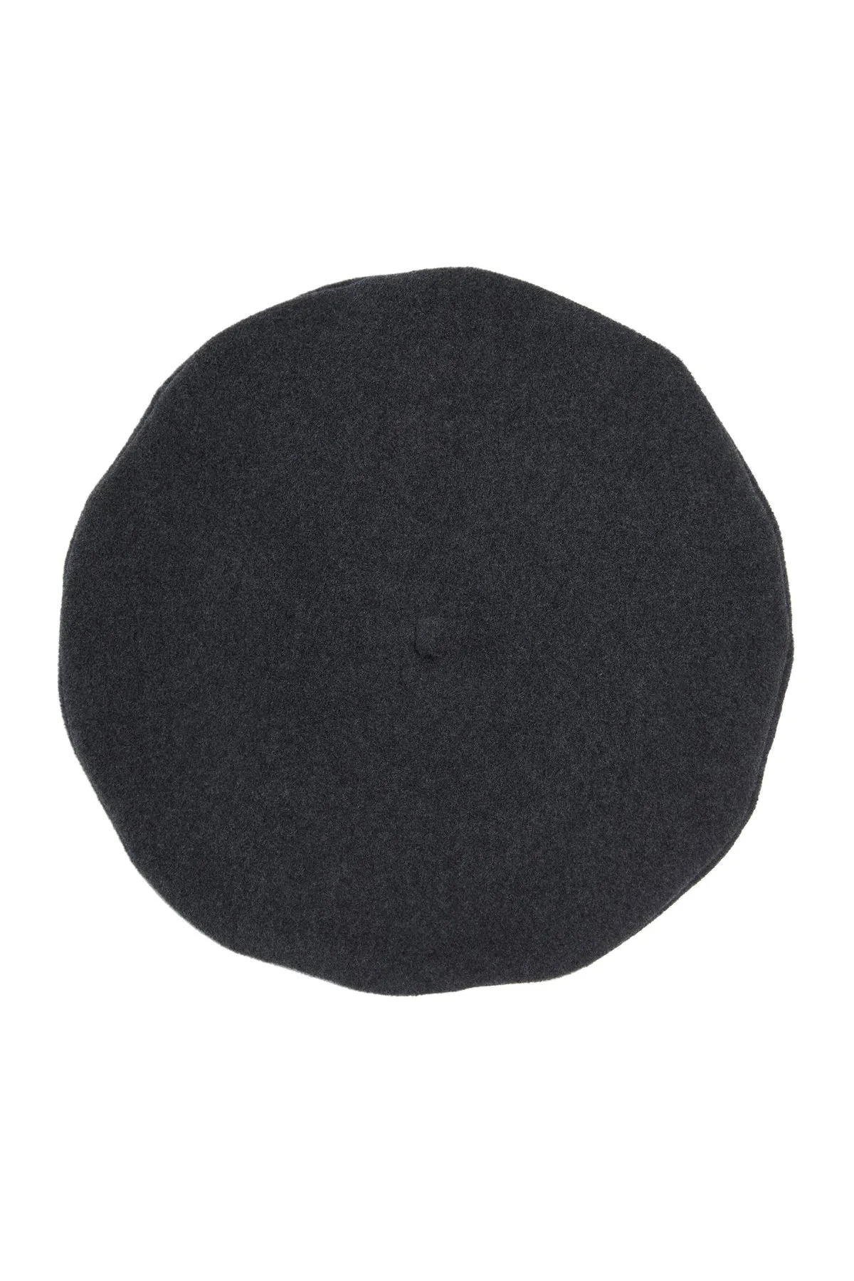 Henriette Steffensen Beret - Soft Black