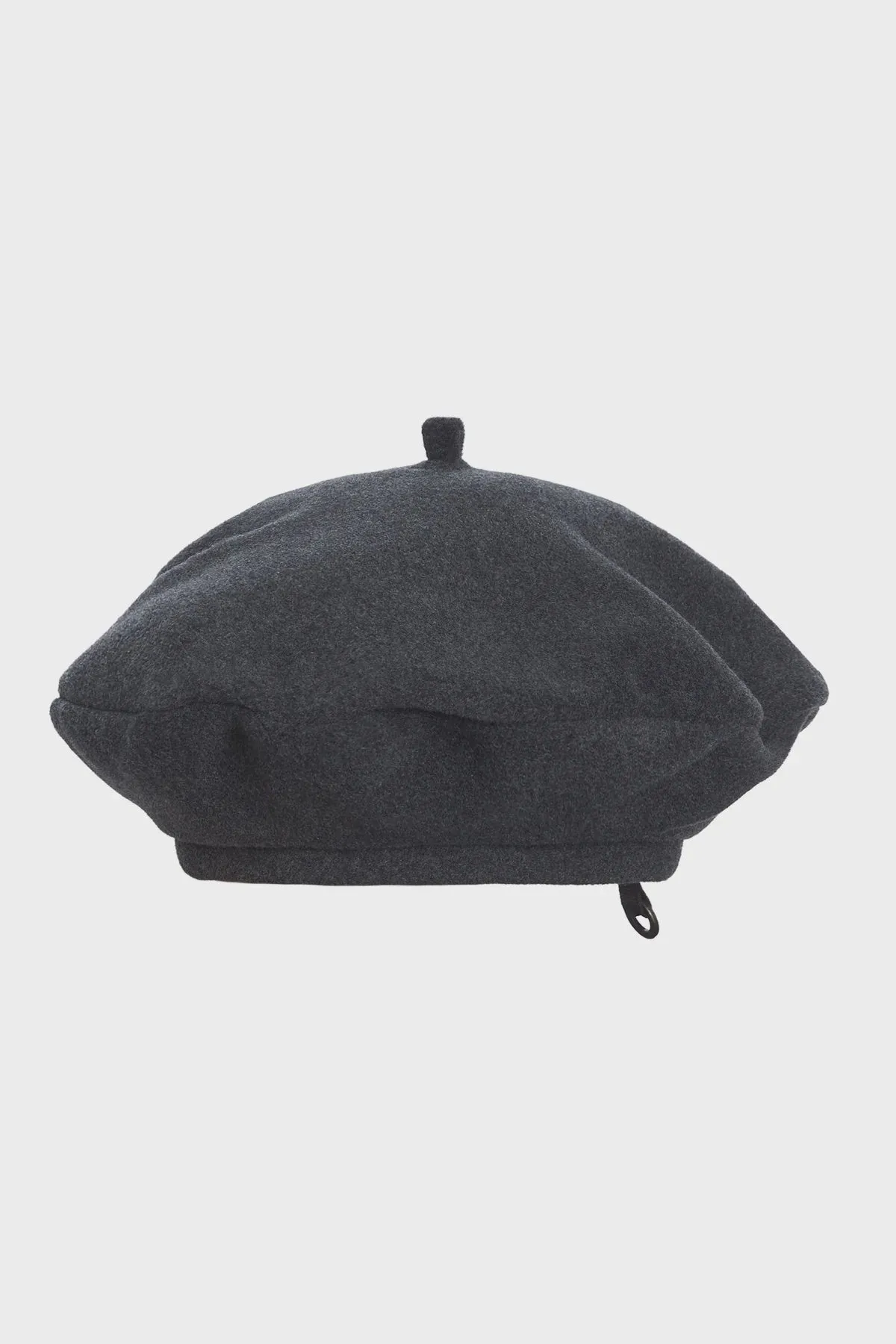 Henriette Steffensen Beret - Soft Black