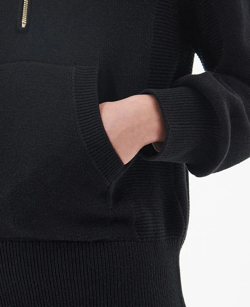 Holmes Knitted Jumper - Black