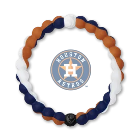 Houston Astros™ Swirl Bracelet