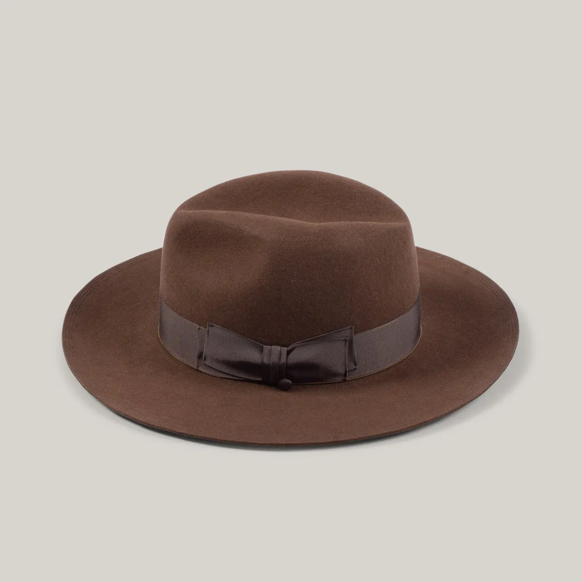 H.W. DOG & CO. FRONT-H HAT - OLIVE