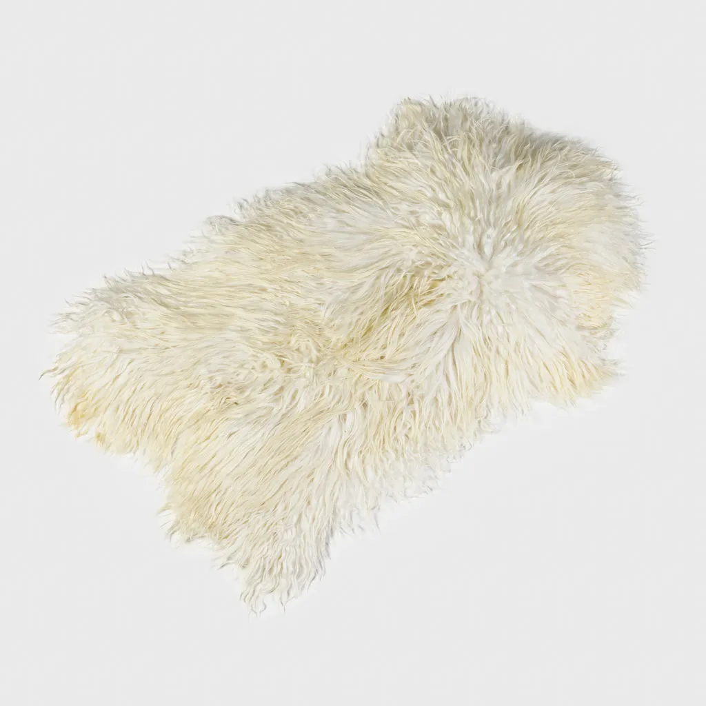 Icelandic Sheepskin, White