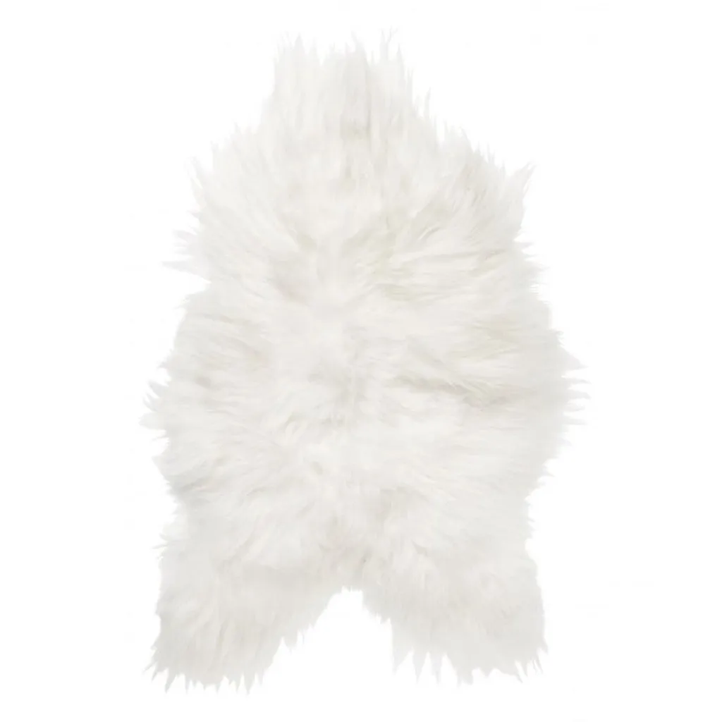 Icelandic Sheepskin, White