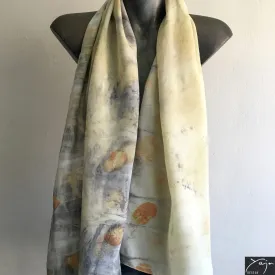 'In The Sunshine' - Silk Scarf No.1