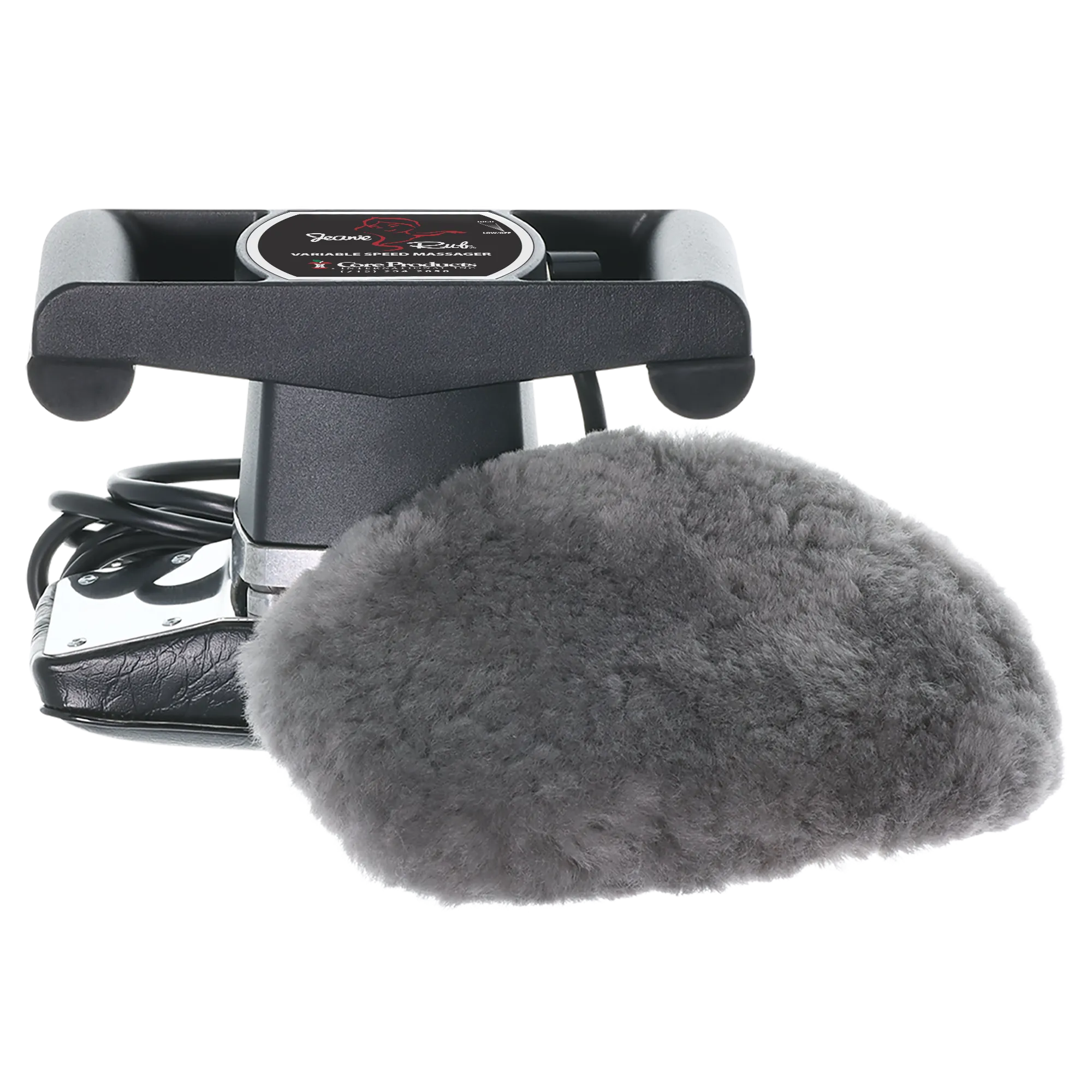 Jeanie Rub Variable Speed Massager