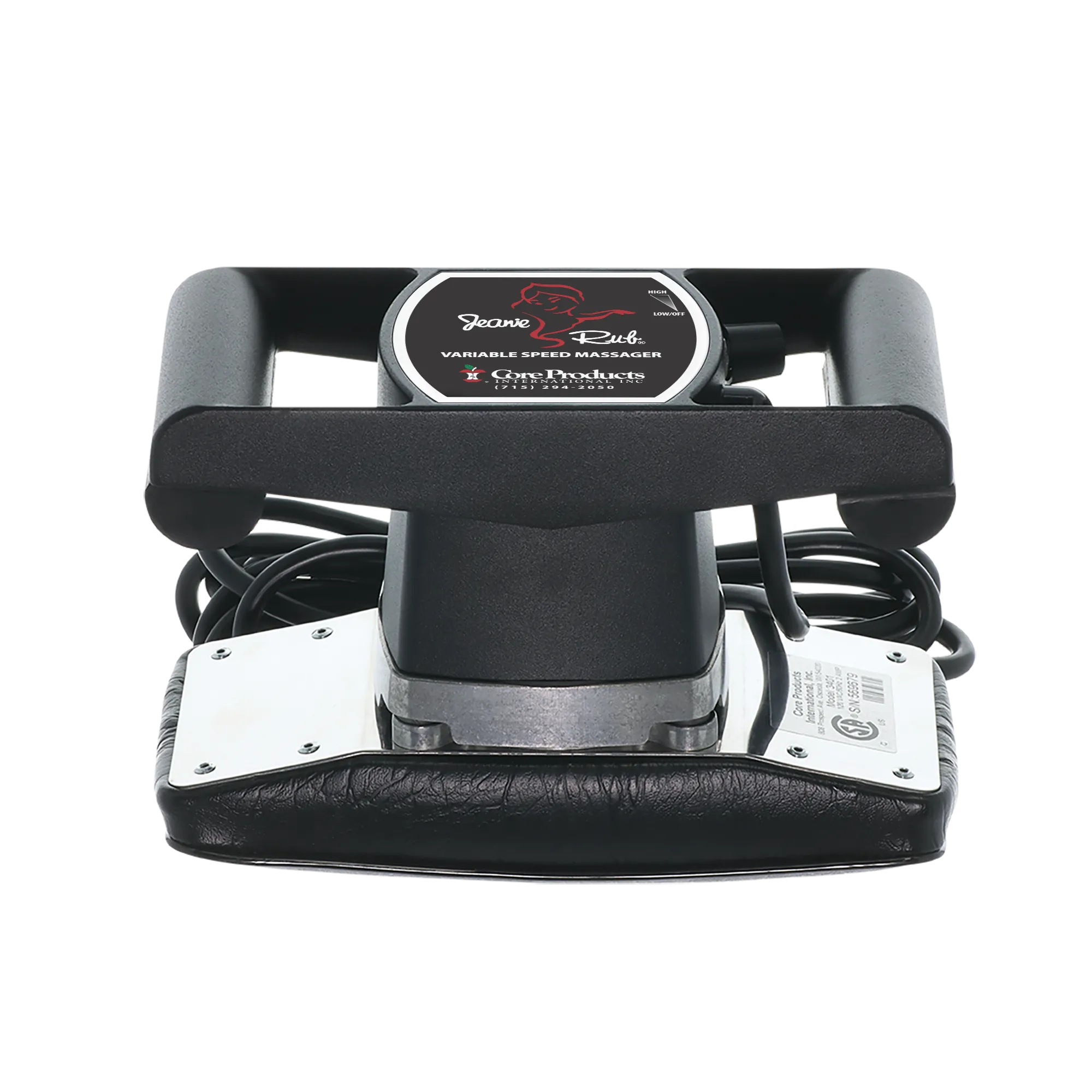 Jeanie Rub Variable Speed Massager