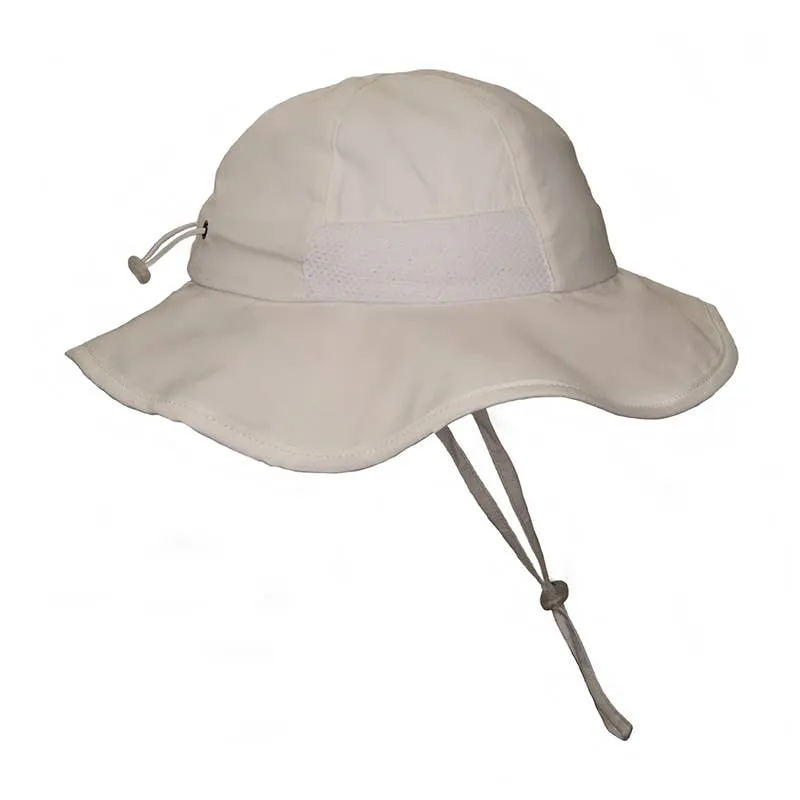 Kid's Sun Hat Girls Boys Bucket Boonie with Adjustable Strap