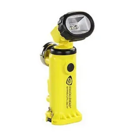 Knucklehead Light - with Charger-Holder-120V AC Cord, Yellow