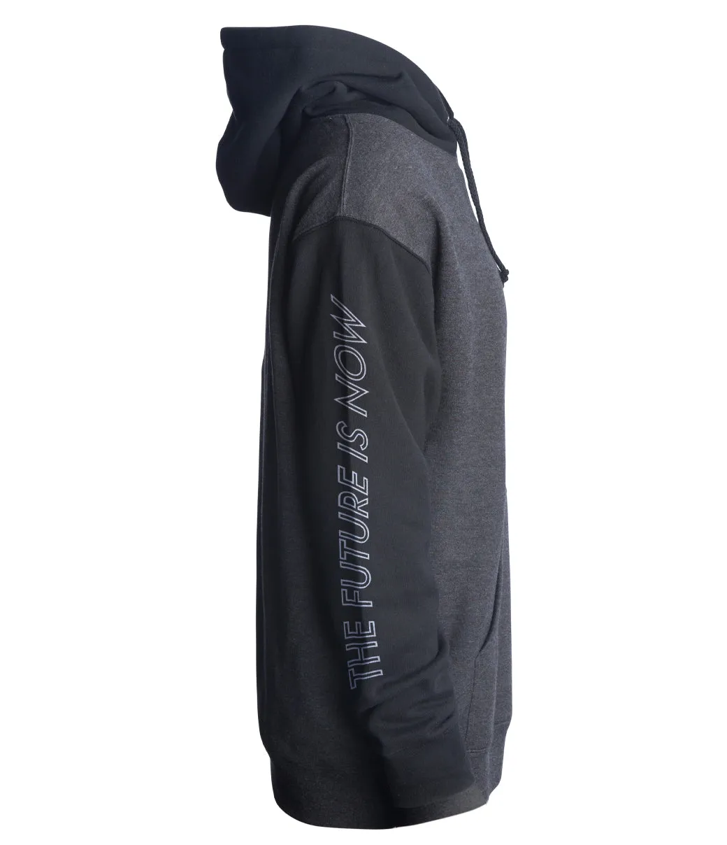 Legacy Hoodie - Charcoal/Black