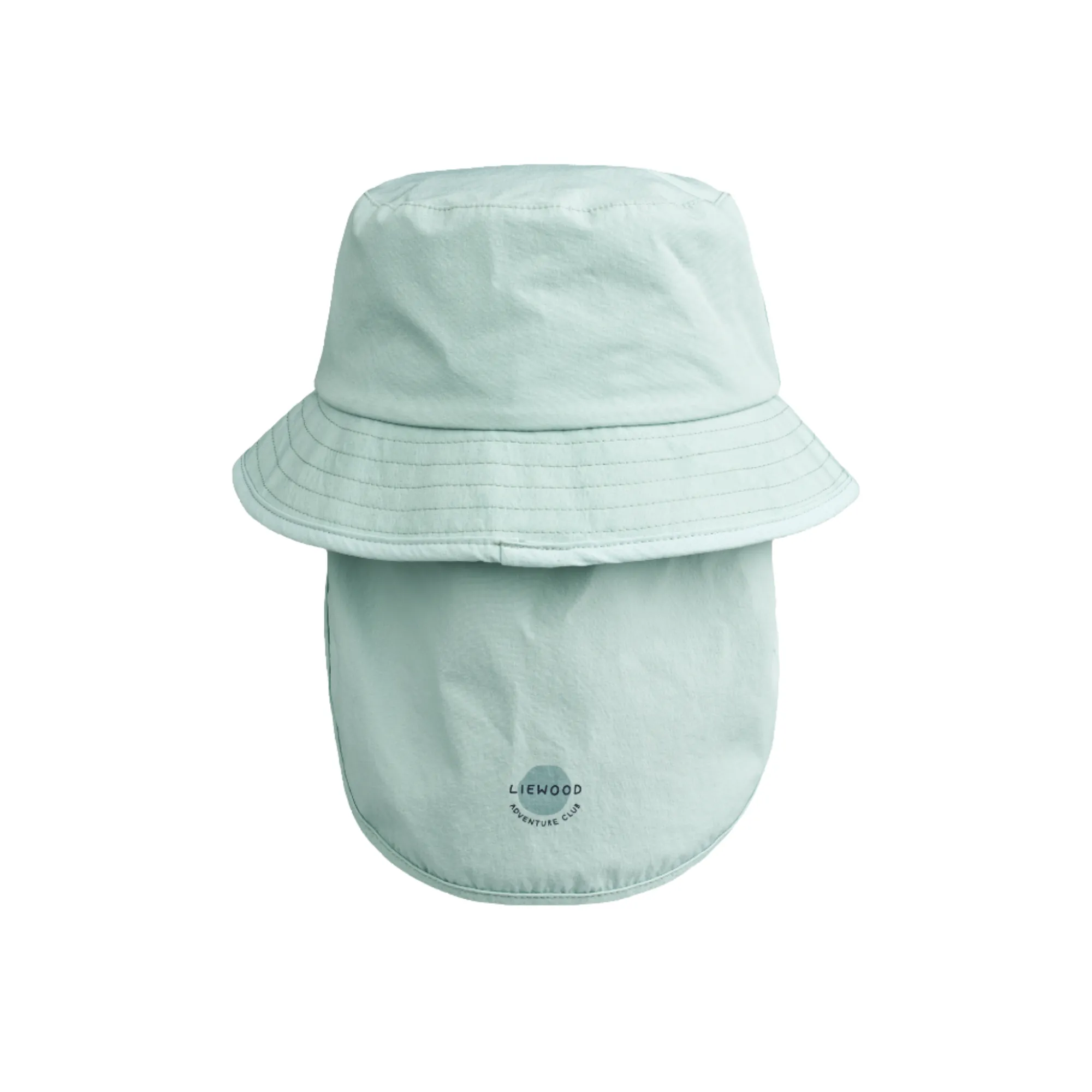 Liewood Damona Bucket Hat - Ice blue