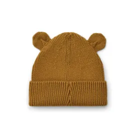 Liewood Gina Beanie - Golden Caramel