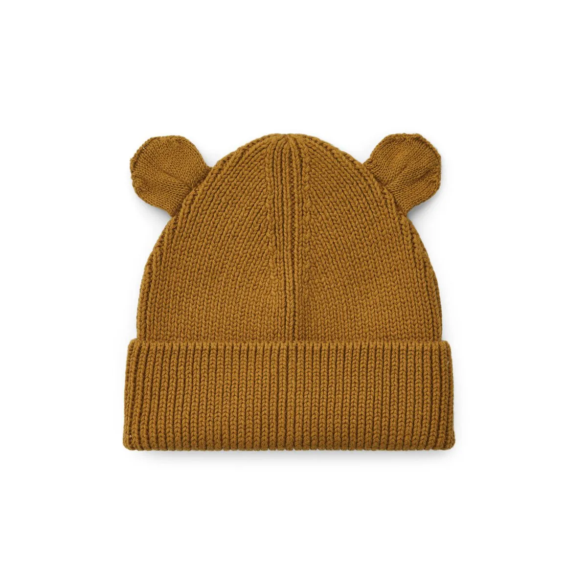 Liewood Gina Beanie - Golden Caramel