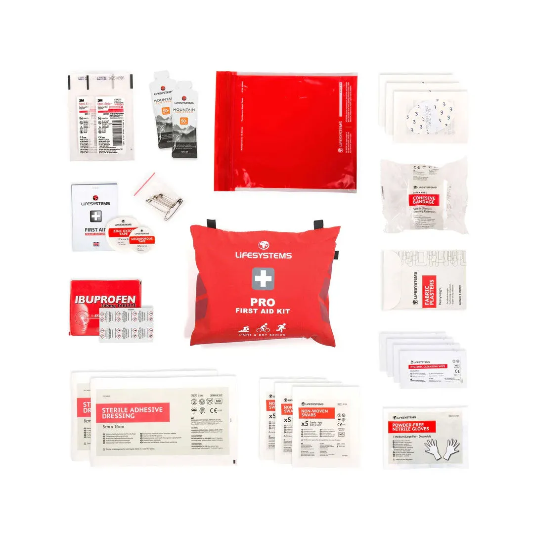 Lifesystems Light And Dry Pro First Aid Kit