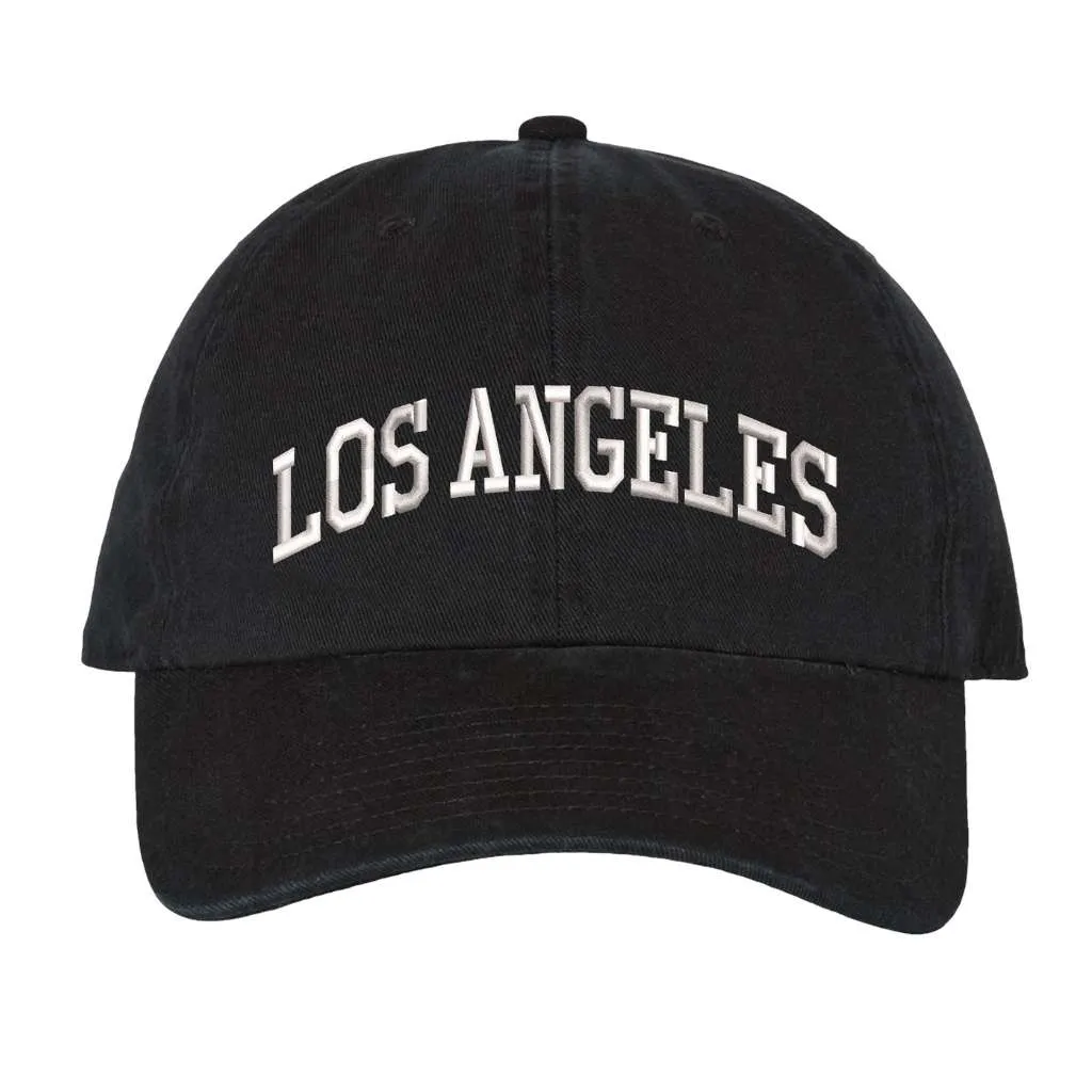 Los Angeles Baseball Hat | LA Pride Baseball Cap