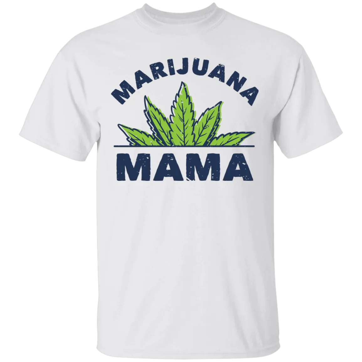 Marijuana Mama T-Shirt